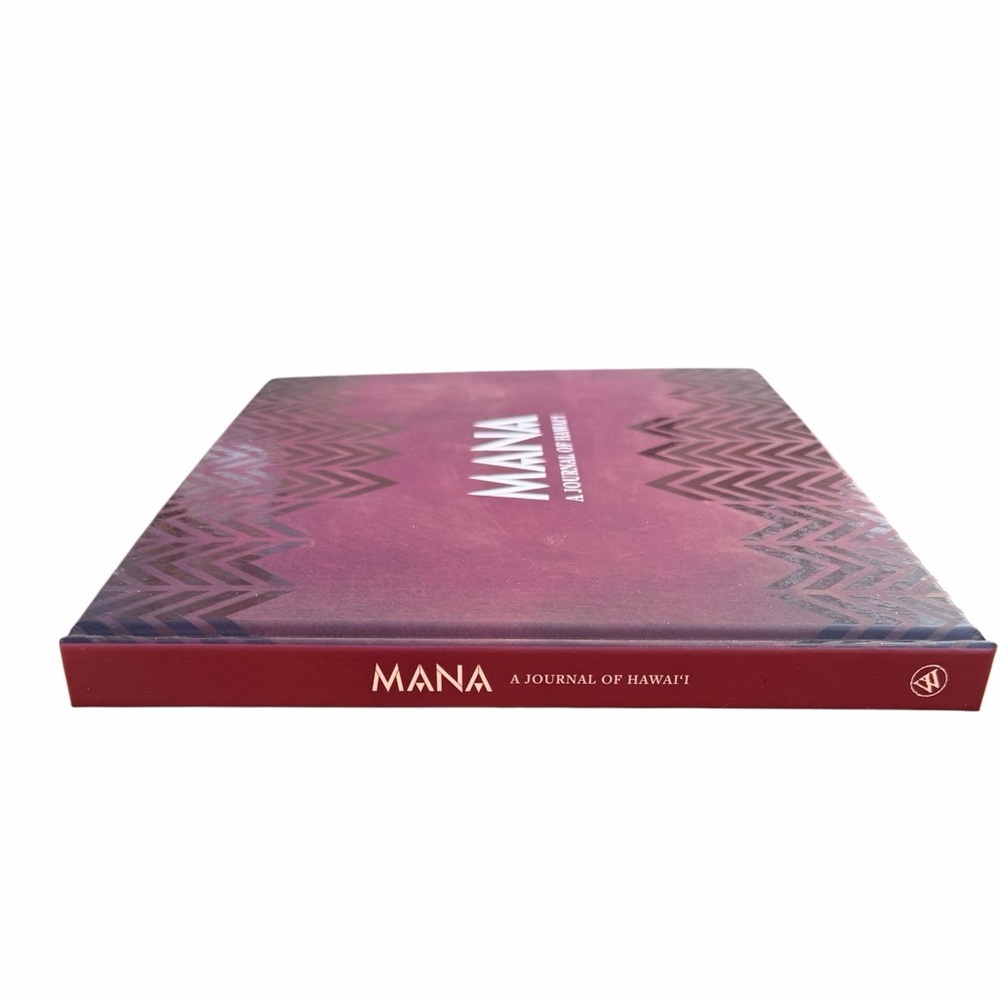 Mana A Journal of Hawaii Hardcover Book Watermark Publishing - Picture 3 of 16